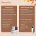 Intimate Care Combo: Feminora Vaginal Lubricant Gel + bbold Intimate Wash for Women - Azistastore