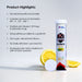Kratoz Electrolyte Effervescent Tablets for Hydration & Energy Support (20 Tablets) - Azistastore