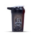 Kratoz Protein Shaker Bottle | 500 ml | Leak - Proof Gym Shaker with Flip Cap - Azistastore