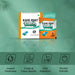 Kwik Mint Bursts Cool Spearmint Mouth Freshener Strips – Sugar Free, Instant Freshness - Azistastore