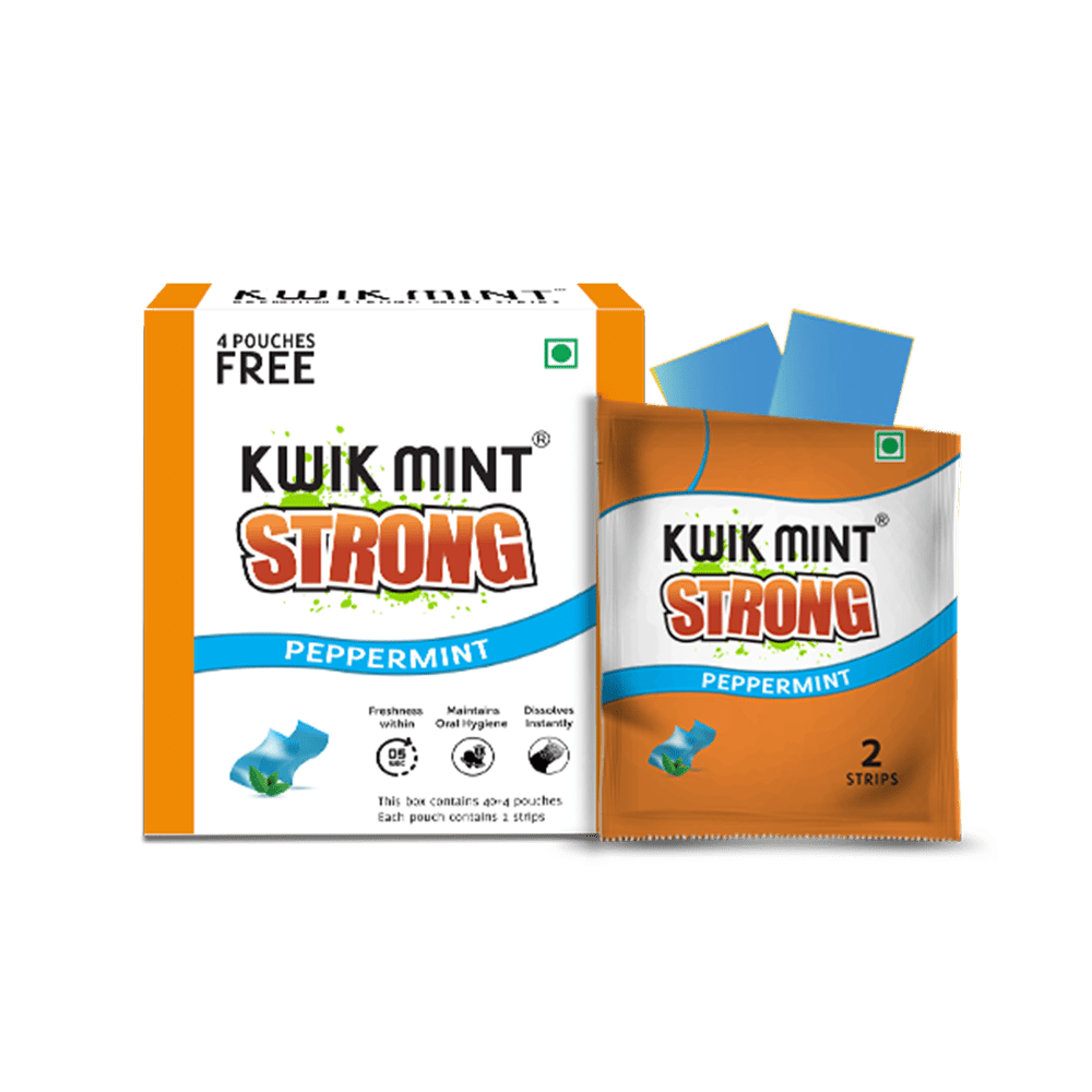 Kwik Mint Strong