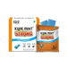 Kwik Mint Strong Peppermint Mouth Freshener Strips – Sugar Free, Instant Freshness - Azistastore