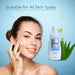 Moiste Body Lotion for Dry Skin with Aloe Vera, Ceramide & Squalane - Azistastore