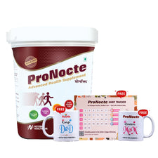 Protein Powder for Liver Cirrhosis and Sarcopenia - Pronocte