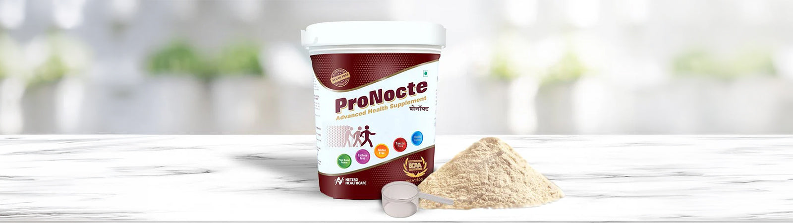ProNocte Protein Powder: Nocturnal or Night-Time Support for Liver Cirrhosis and Sarcopenia Recovery