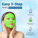 Sparkel Glow | Brightening & Instant Glow Face Sheet Mask - Best Face Mask for Glowing Skin - Azistastore