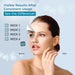 Sparkel Glow | Brightening & Instant Glow Face Sheet Mask - Best Face Mask for Glowing Skin - Azistastore