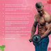 Sport Fit BCAA Supplement – Advanced Muscle Activation with 7g BCAA, 1gm L - Citrulline and 1gm L - Glutamine - Azistastore