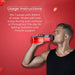 Sport Fit BCAA Supplement – Advanced Muscle Activation with 7g BCAA, 1gm L - Citrulline and 1gm L - Glutamine - Azistastore