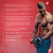 Sport Fit BCAA Supplement – Advanced Muscle Activation with 7g BCAA, 1gm L - Citrulline and 1gm L - Glutamine - Azistastore