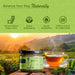 TULA Wellbeing Dia - Balance Infusion | Apple Flavored Functional Herbal Tea | Regulates Blood Sugar & Enhances Metabolism | 100g - Azistastore