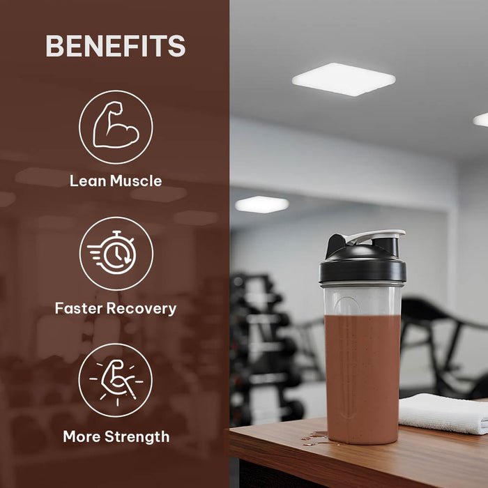 whey protein benefits