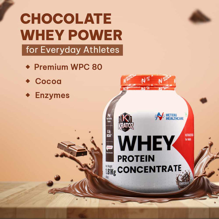 whey protein powder