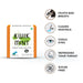 Eat Sip Refresh Combo – Tastegood, Spicesip and Kwikmint Combo Pack