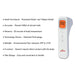 Infrared Thermometer and Pulse oximeter - Must Have Devices Combo Pack