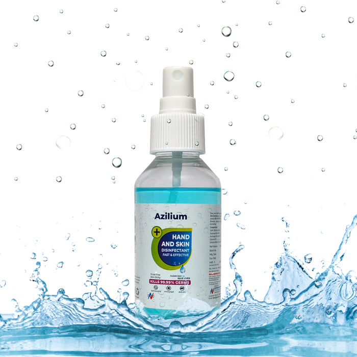 Azilium Liquid Spray Hand Sanitizer - 500 ml