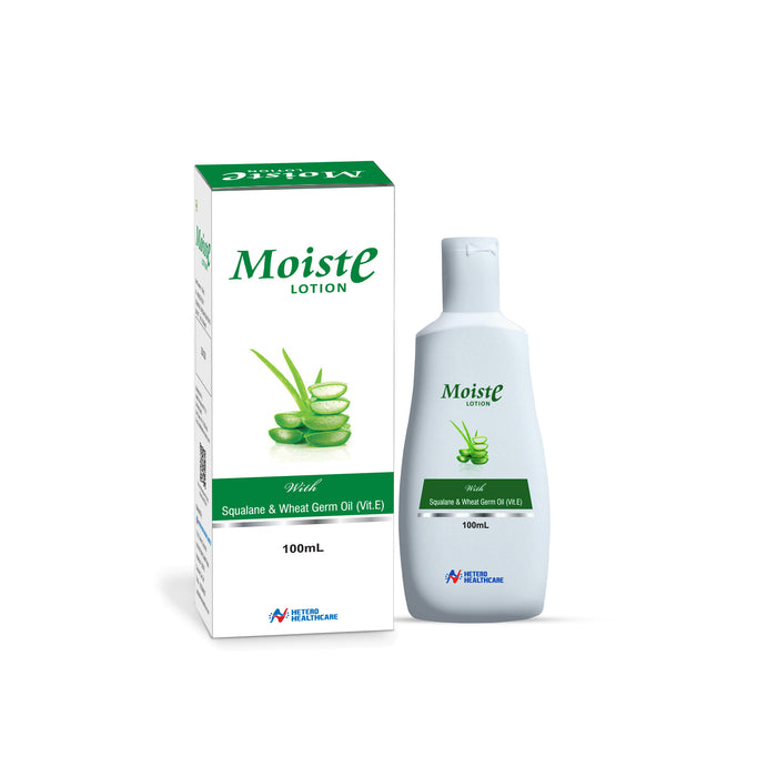 Moiste Aloe - Multi Benefit Pure Aloe Vera Body Lotion