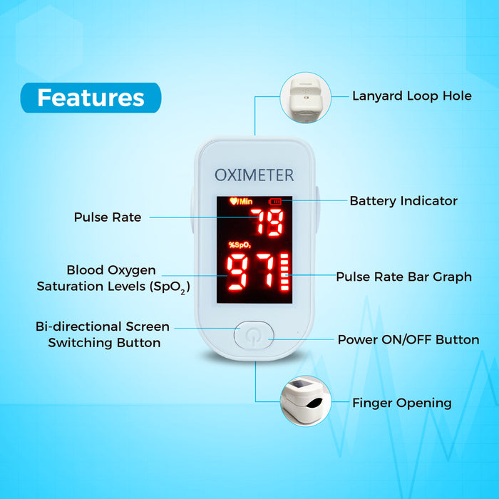 Pulse Oximeter