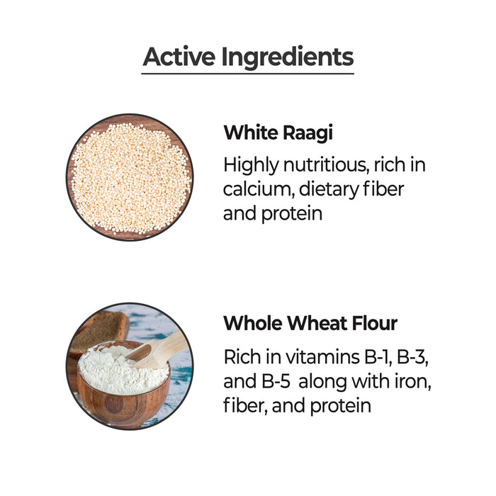 Taste Good Calcium and Vitamin D Biscuits