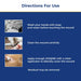 Aziqine Animal Wound & Dressing Gel – Veterinary - Trusted Wound Healing Gel for Fast Animal Recovery - Azistastore