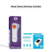 Must Have Devices Combo Pack - Infrared Thermometer and Pulse oximeter - Must Have Devices Combo Pack - Azistastore
