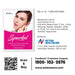 Sparkel | Hydrating & Skin Lightening Facial Sheet Mask | With Aloe Vera, Olive Leaf & Rose Fragrance | Moisturising & Brightening Skin Care - Azistastore