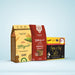 TasteGood Karela Calcium Snack Combo - TasteGood Karela Pack of 4 + Calcium Pack of 4 + Spice sip Pack of 4 - Azistastore
